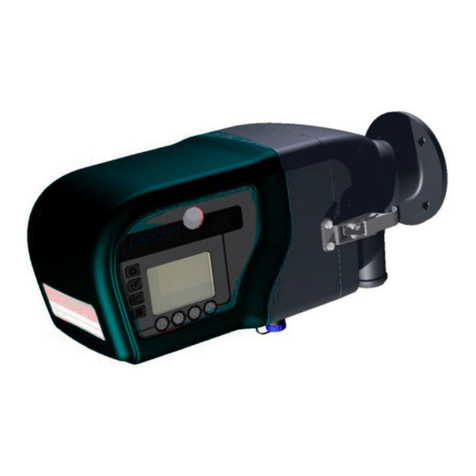 envea STACK 710 Manuel utilisateur