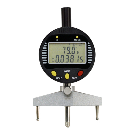 LIMIT 5700 Manuel utilisateur LIMIT 5700 Manuel utilisateur