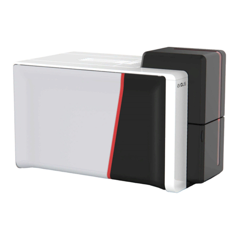 Evolis PRIMACY 2 Manuel utilisateur
