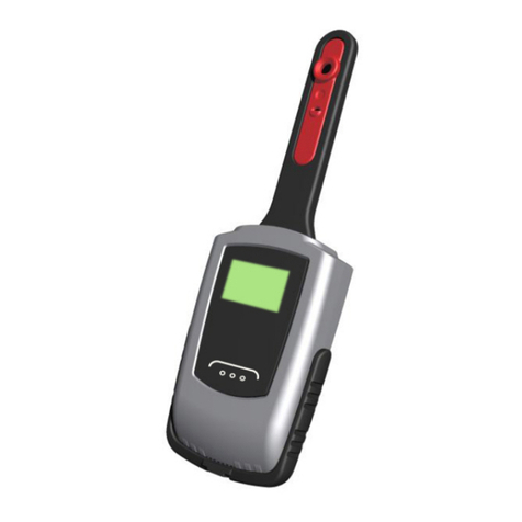 TEXA 10TD088A0 Manuel utilisateur