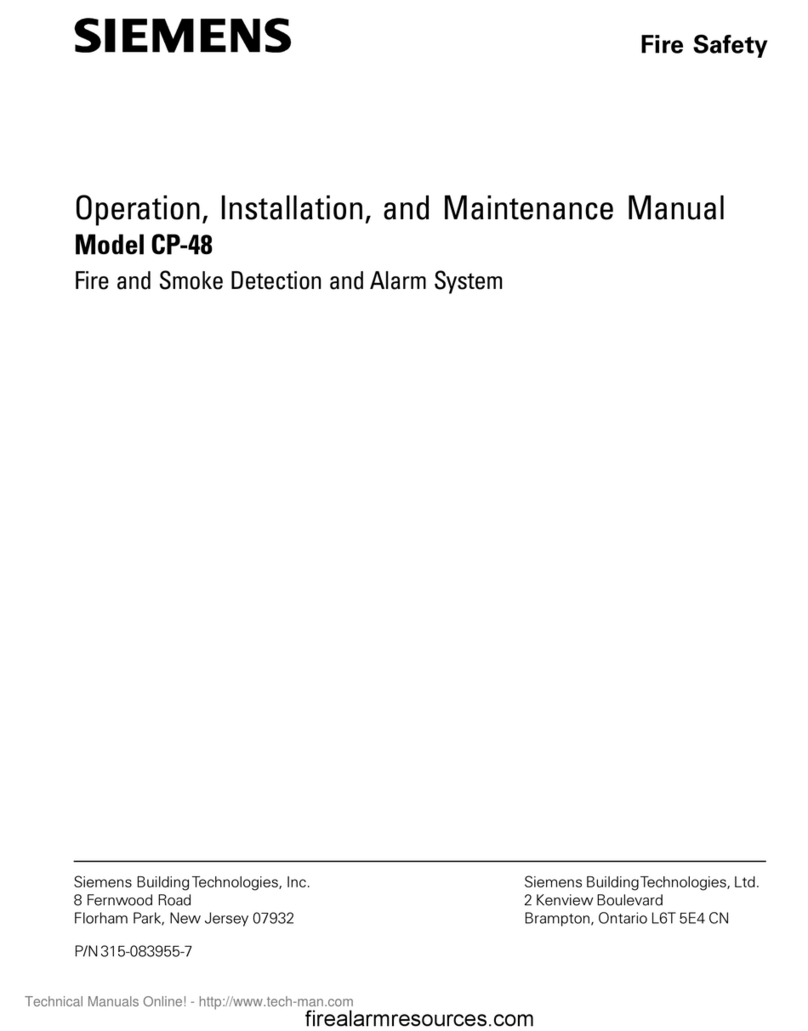Siemens CP-48 Mode d’emploi Siemens CP-48 Mode d’emploi