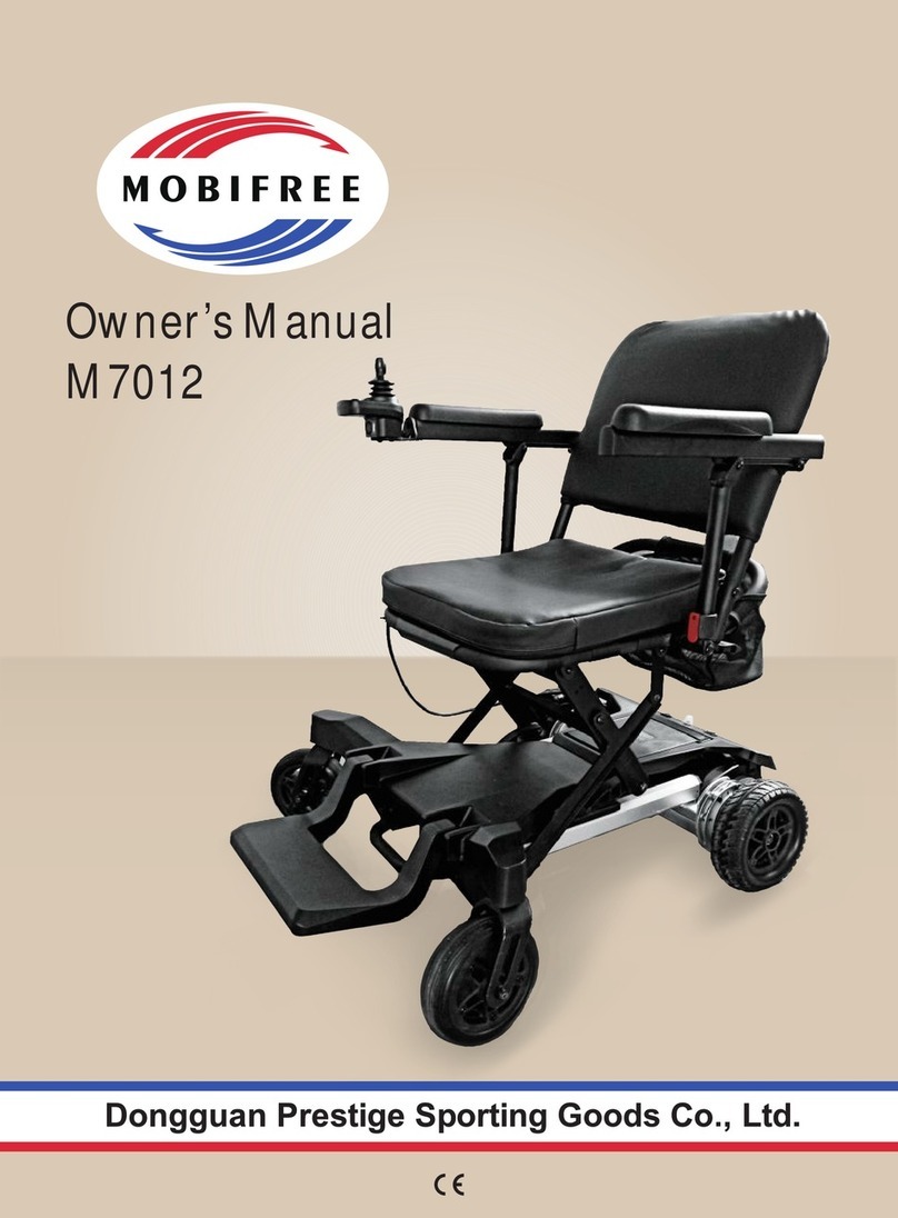 MobiFren M7012 Manuel utilisateur MobiFren M7012 Manuel utilisateur