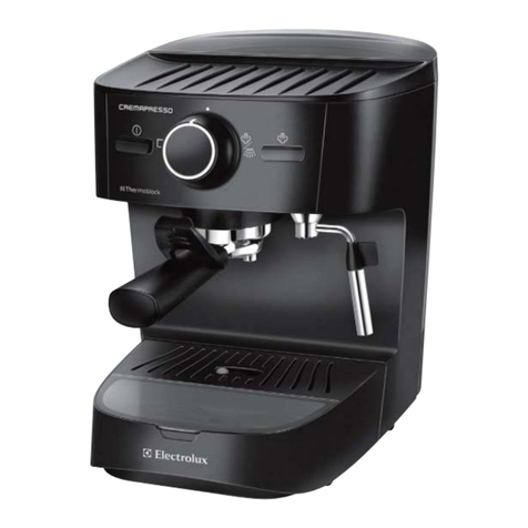 Electrolux EEA250 Manuel utilisateur