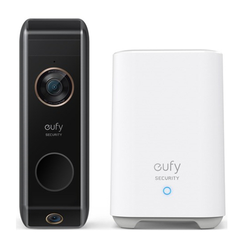eufy Security 906290 Manuel utilisateur