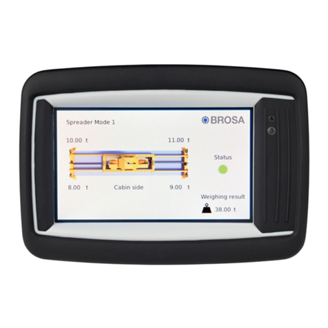 BROSA 0656 FlexLim Manuel utilisateur