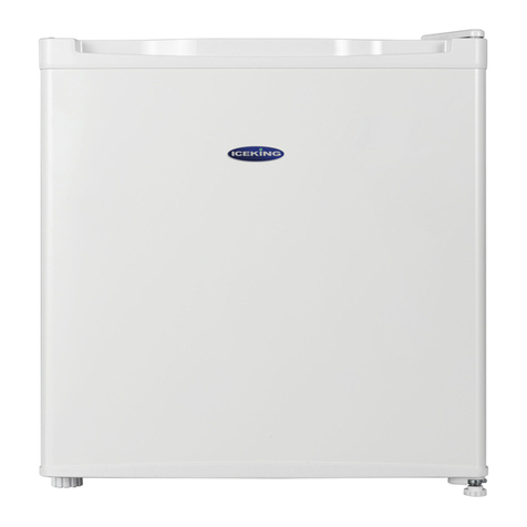 Iceking TK50W.E Manuel utilisateur