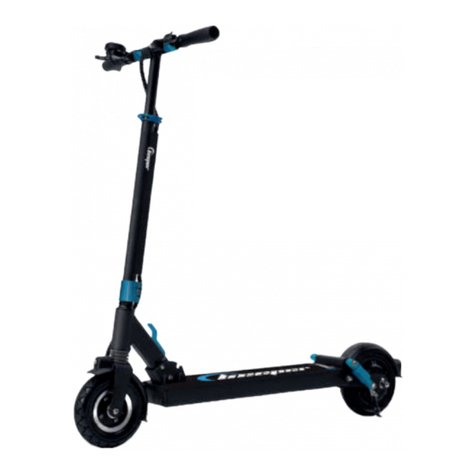 Beeper Speed Manuel utilisateur Beeper Speed Manuel utilisateur