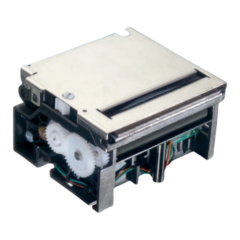 Axiohm CMBC-XMBC Manuel utilisateur