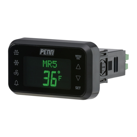 Penn MR5 Series Manuel de service