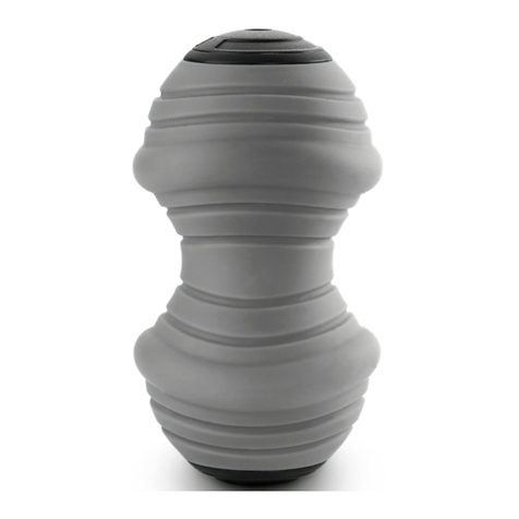 TRIGGERPOINT CHARGE VIBE Manuel utilisateur