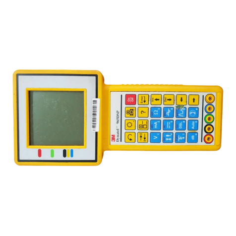 3M Dynatel 945DSP Manuel utilisateur