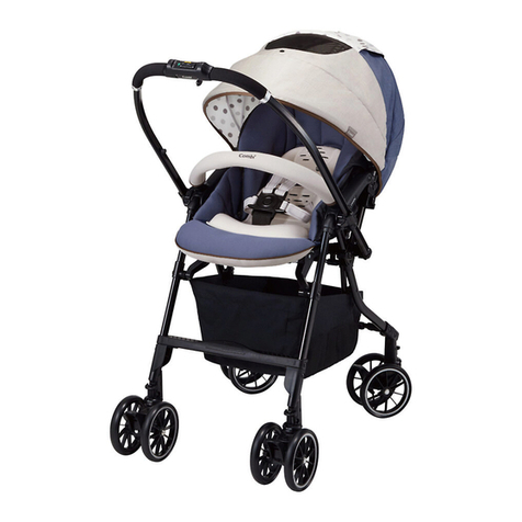 Combi Zing Manuel utilisateur