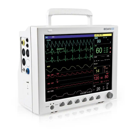 EDAN iM8 Manuel utilisateur