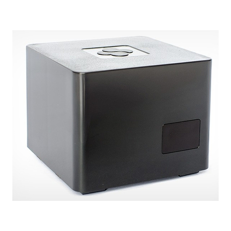 innuos Wave Manuel utilisateur