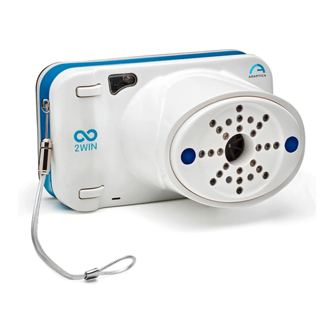 Adaptica 2WIN Manuel utilisateur