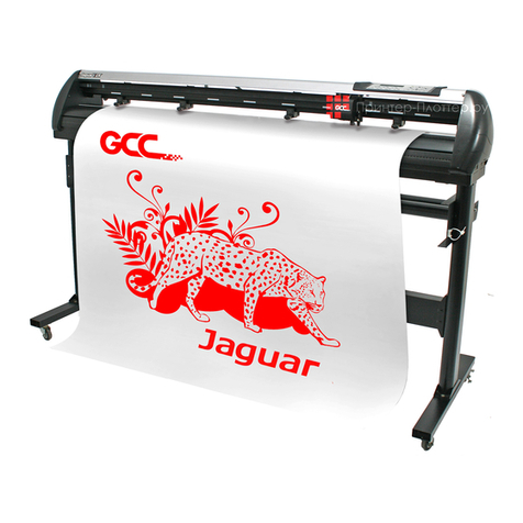GCC Technologies J5 Series Manuel utilisateur