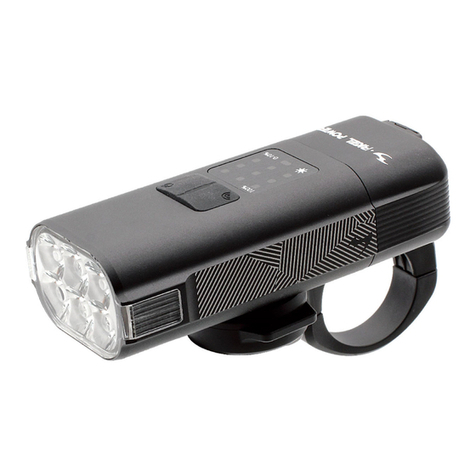 moon Rigel Manuel utilisateur