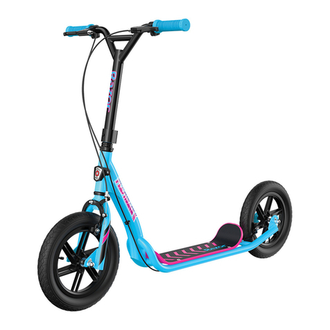 Razor FLASHBACK Manuel utilisateur