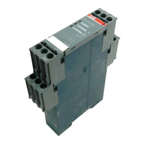 ABB C571-AC Manuel utilisateur