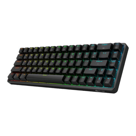 KLIM SHIFT Manuel utilisateur