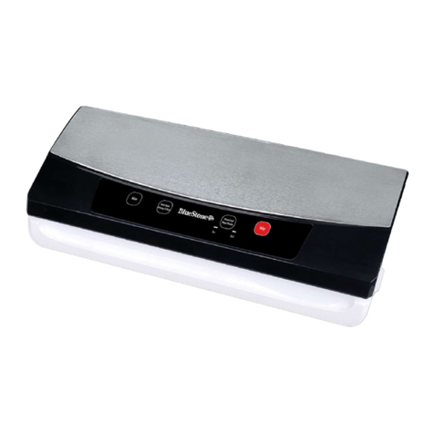 BLUE STONE VSB-2735 Manuel utilisateur