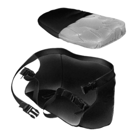 Jay Protector Cushion Manuel utilisateur Jay Protector Cushion Manuel utilisateur