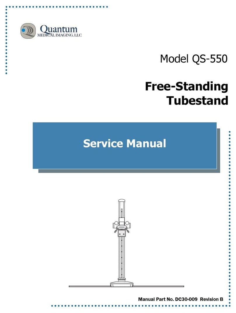 Quantum QS-550 Manuel utilisateur