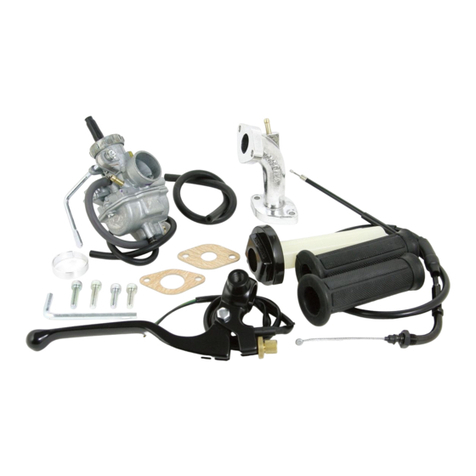 Takegawa PC20 Manuel utilisateur