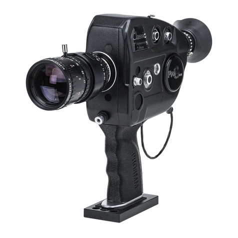 Pro8mm MAX 8 Manuel utilisateur