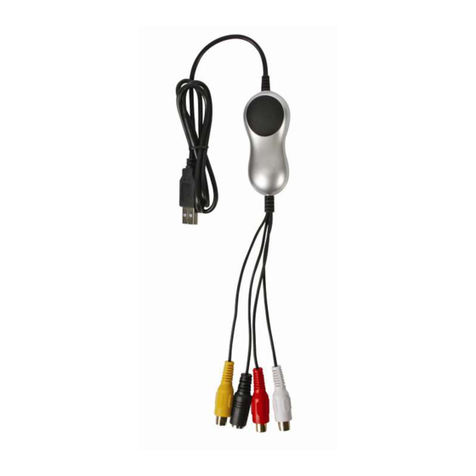 Velleman PCUSBVC3 Manuel utilisateur