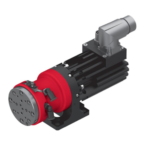 Afag SE20 Manuel utilisateur