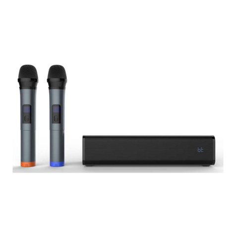 SAMESAY K600 Manuel utilisateur