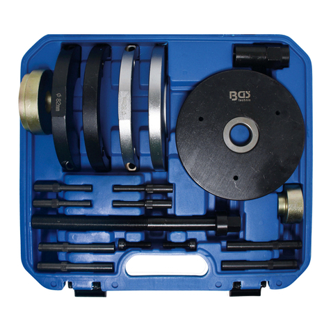 BGS technic 9101 Manuel utilisateur