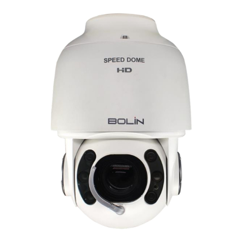 Bolin Technology EX1000 Series Manuel utilisateur