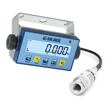 Dini Argeo LTP Manuel utilisateur