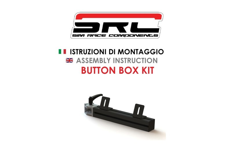 SRC BUTTON BOX KIT Manuel utilisateur