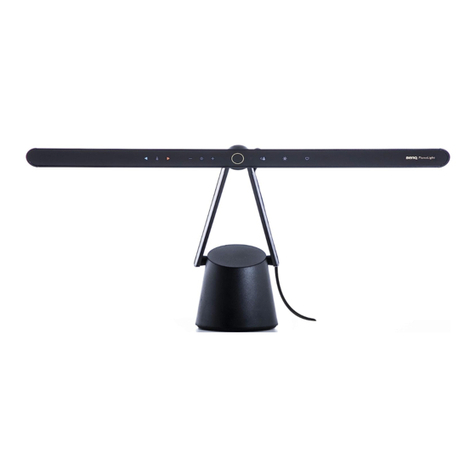 BenQ PL19_D Manuel utilisateur