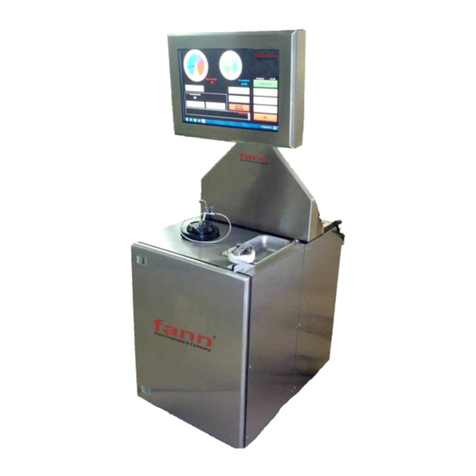 fann 422 Manuel utilisateur