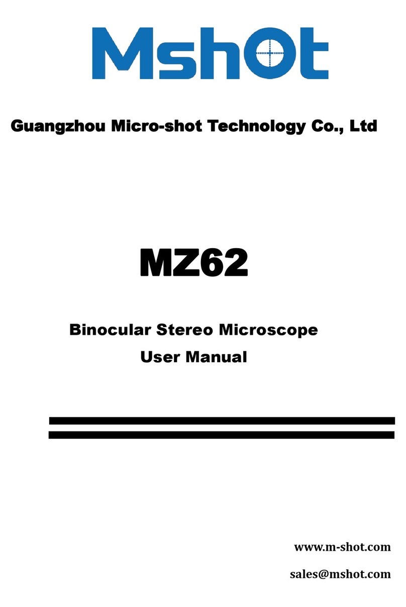 MshOt MZ62 Manuel utilisateur