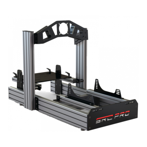 SRC SRC-PRO V2 Manuel utilisateur