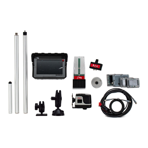 iDig 2D Touch Manuel utilisateur