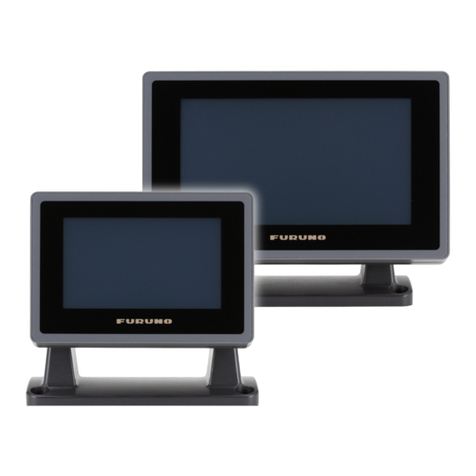 Furumo GP-25 Manuel utilisateur