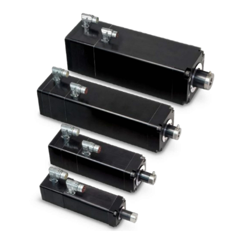 Tolomatic IMA Series Manuel utilisateur