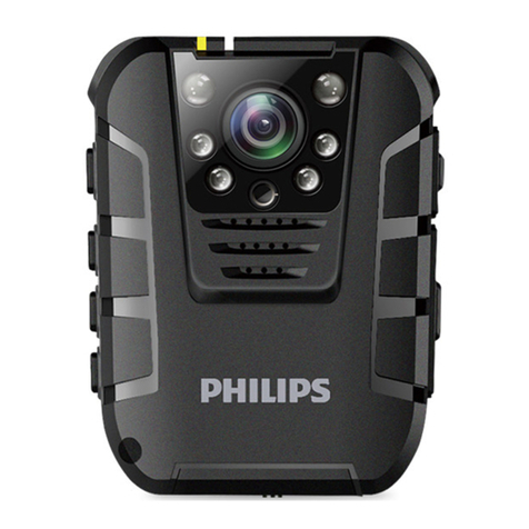 Philips VTR8100 Manuel utilisateur