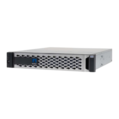 NetApp E Series Manuel utilisateur