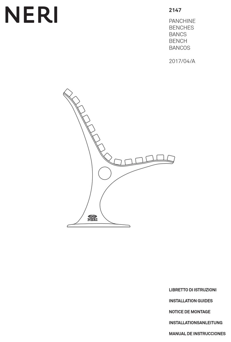 NERI 2147 Manuel utilisateur NERI 2147 Manuel utilisateur