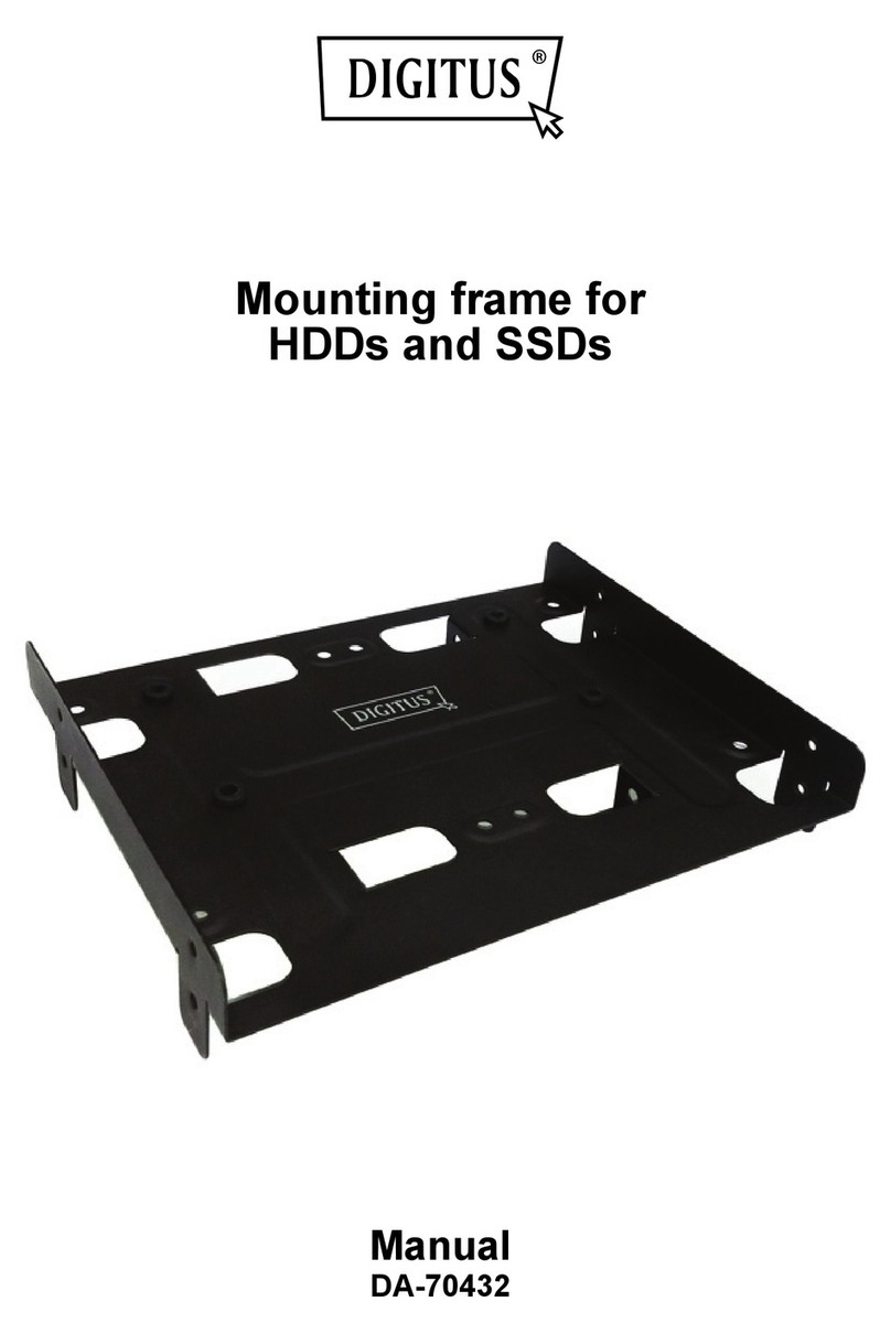 Digitus DA-70432 Manuel utilisateur