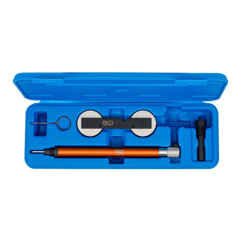 BGS technic 62625 Manuel utilisateur