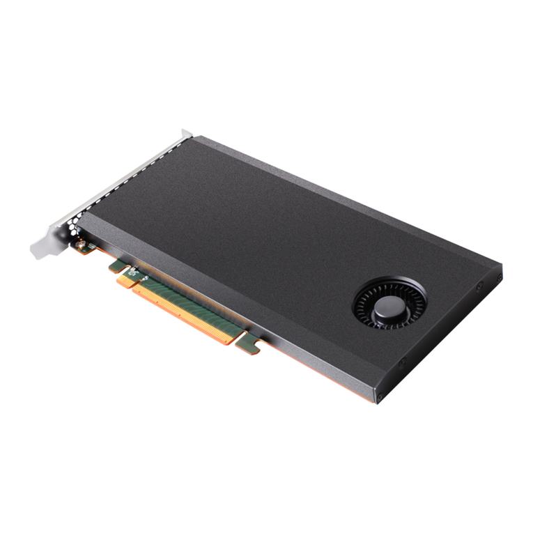 HighPoint SSD7103 Manuel utilisateur HighPoint SSD7103 Manuel utilisateur