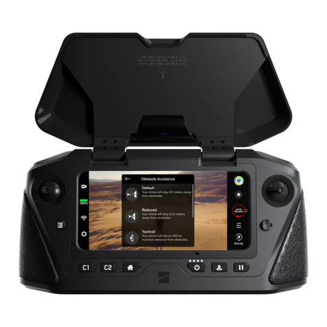 Skydio Enterprise Controller Manuel utilisateur
